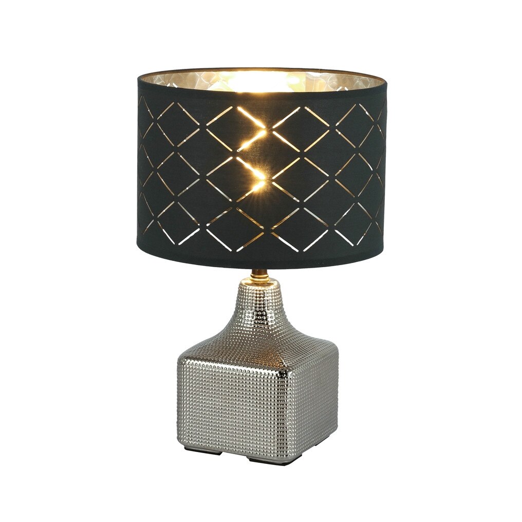 Veioza MIRAUEA VL-78386, 1 x E27, 60W, 230V, Intrerupator