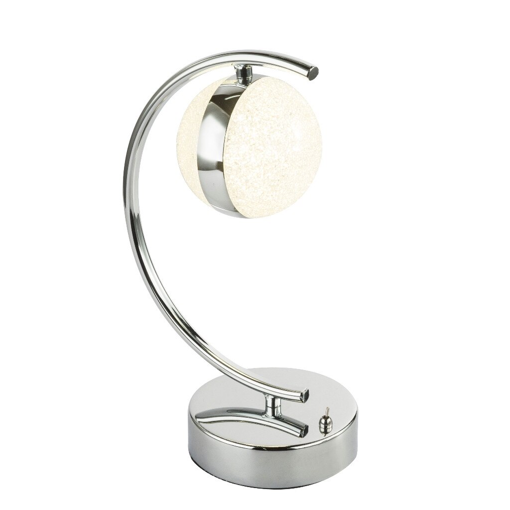 Veioza TOBIAS VL-43992-8T, 1 x LED, 10W, 950lm, 4000K, 230V, Intrerupator