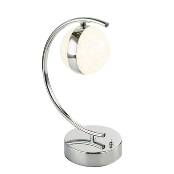 Veioza TOBIAS VL-43992-8T, 1 x LED, 10W, 950lm, 4000K, 230V, Intrerupator Veioza TOBIAS VL-43992-8T, 1 x LED, 10W, 950lm, 4000K, 230V, Intrerupator