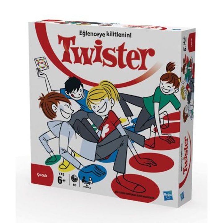 Joc Hasbro de Societate Twister