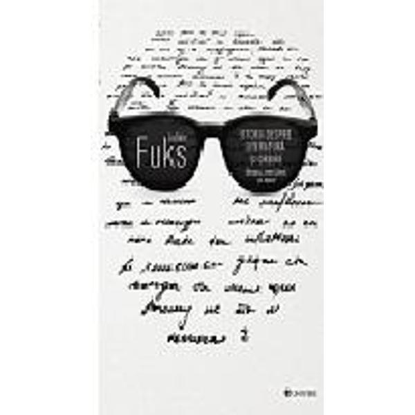 Istorii despre literatura si orbire - Julián Fuks