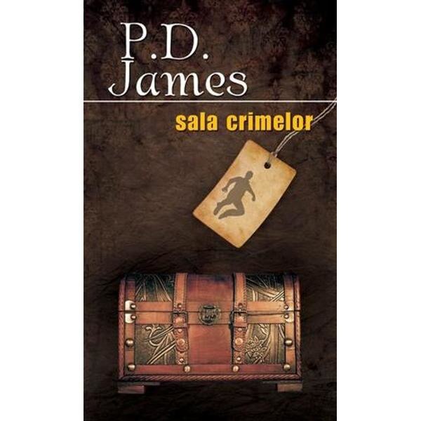 Sala crimelor - P.D. James