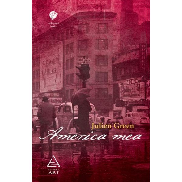America mea - Julien Green