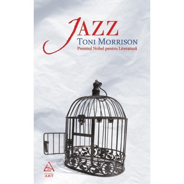 Jazz - Toni Morrison