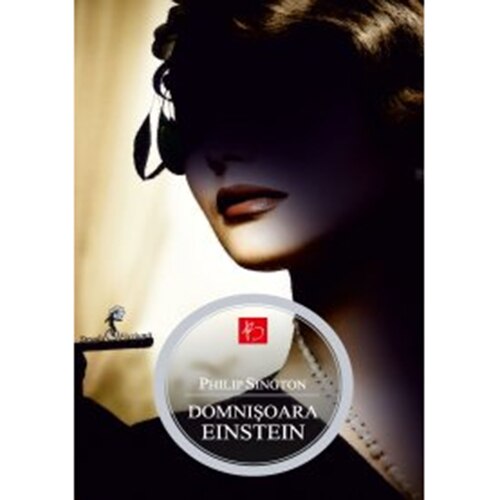 Domnisoara Einstein - Philip Sington