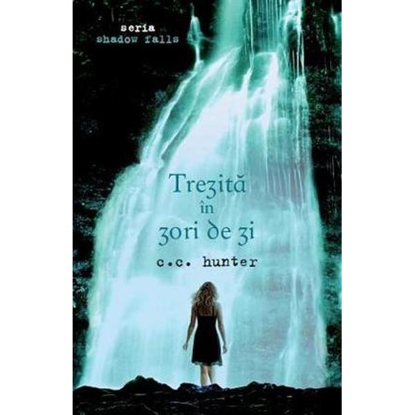 Trezita in zori de zi - C.C. Hunter