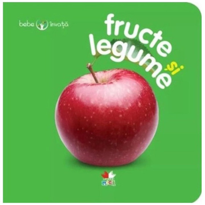 Fructe si legume - Bebe invata