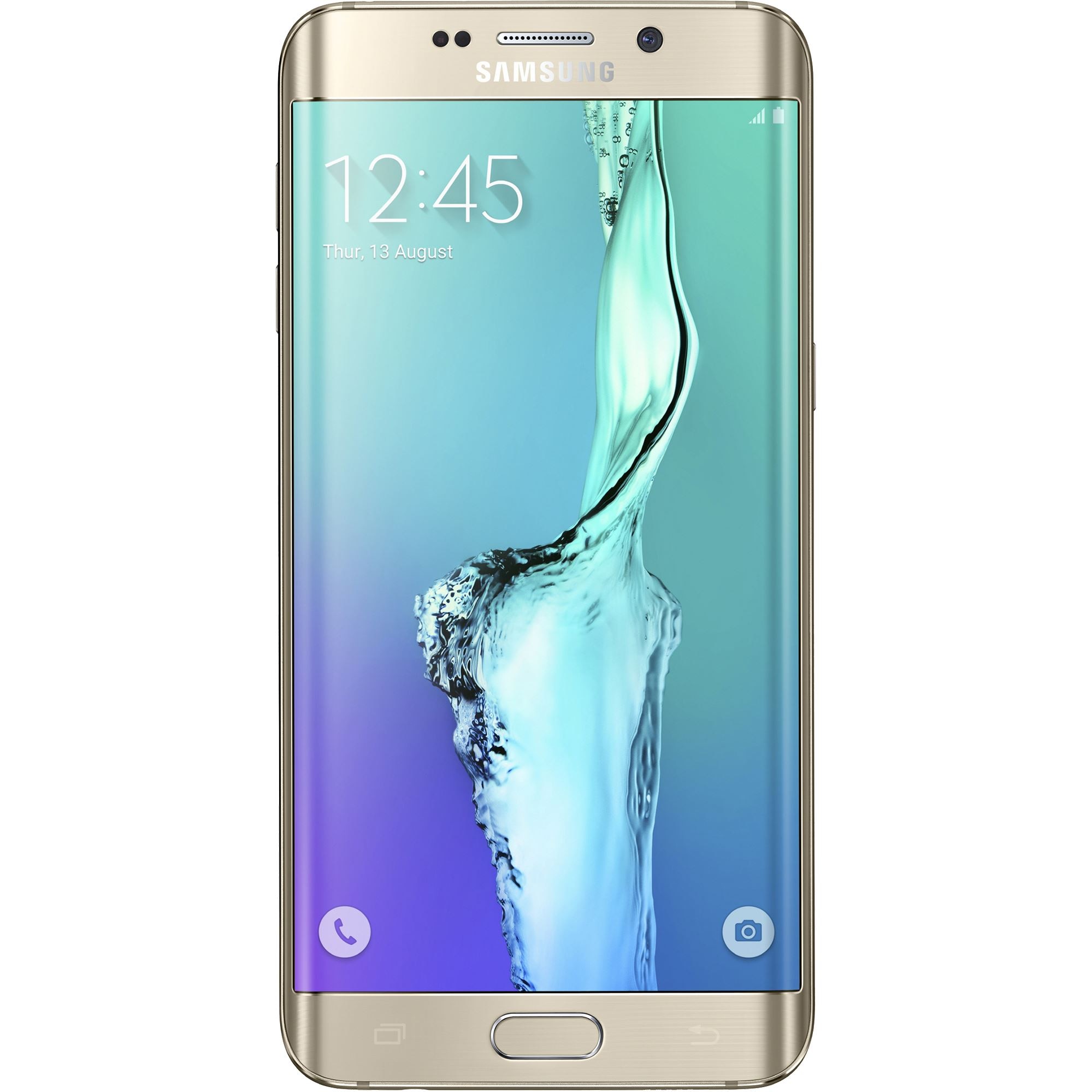 Cooperative formal submarine Review pentru Telefon mobil Samsung Galaxy S6 Edge Plus, 32GB, Gold eMAG.ro