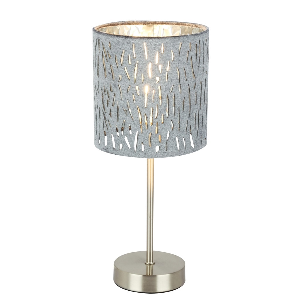 Veioza TAROK VL-84734T, 1 x E14, 40W, 230V, Intrerupator