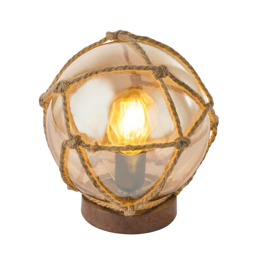 Veioza TIKO VL-84140T, 1 x E27, 40W, 230V, Intrerupator