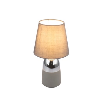 Veioza EUGEN VL-75864C, 1 x E14, 40W, 230V Veioza EUGEN VL-75864C, 1 x E14, 40W, 230V