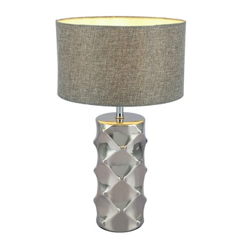 Veioza Tracey Globo, 21717, Crom, 1xE27 Veioza Tracey Globo, 21717, Crom, 1xE27