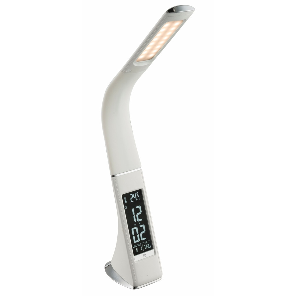 Veioza SOPHIE VL-41666, 1 x LED, 6.5W, 240lm, 5V, Sistem TOUCH