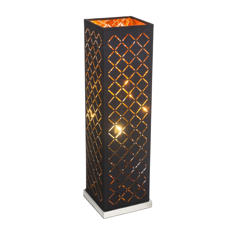 Veioza Clarke Globo, 15229T2, Nichel, 1xE27