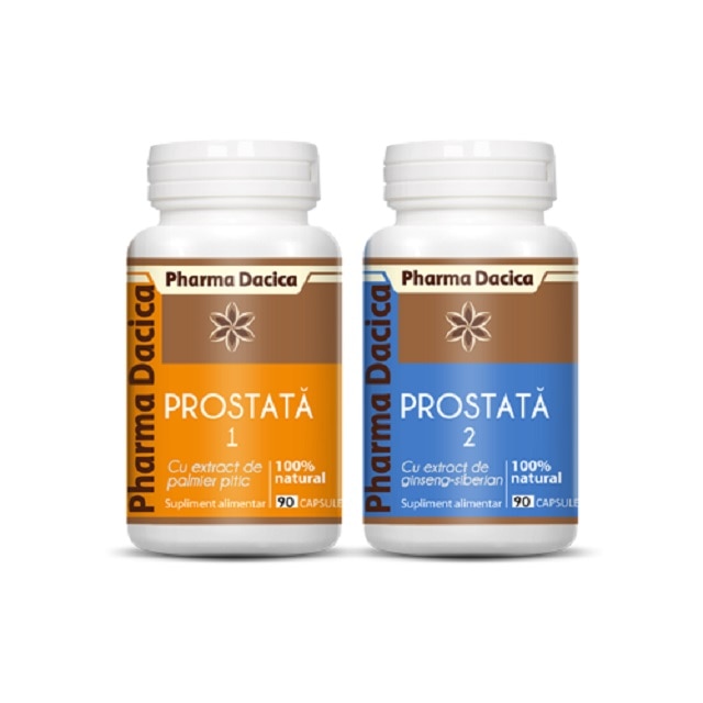 Fares Prostata - 60 comprimate (Suplimente nutritive) - Preturi