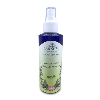 Apa florala de coada-soricelului, 150 ml, Lakshmi, hidrosol natural, 100% organic Apa florala de coada-soricelului, 150 ml, Lakshmi, hidrosol natural, 100% organic