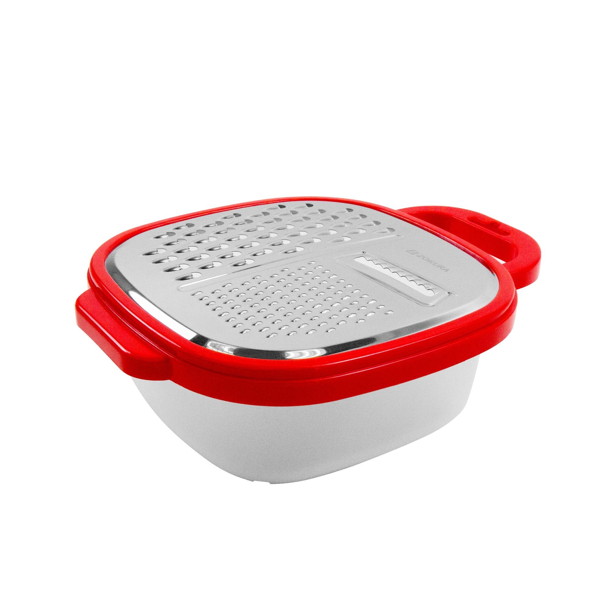 Razatoare Zokura, plata, 3 suprafete de razuire