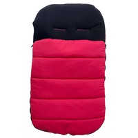 Sac de iarna pentru carucior, PARASHKEVOVI , Rosu