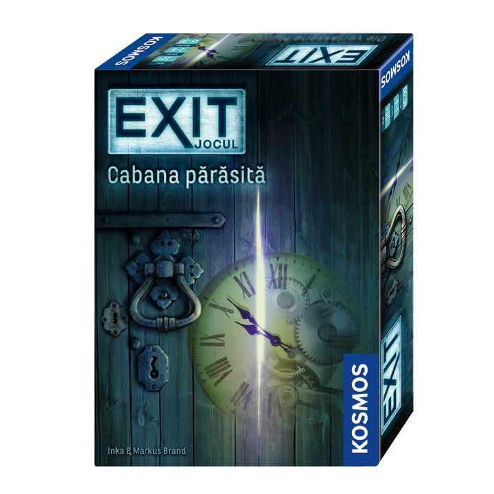 Joc Exit - Cabana Parasita