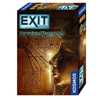 Joc Exit - Mormantul Faraonului