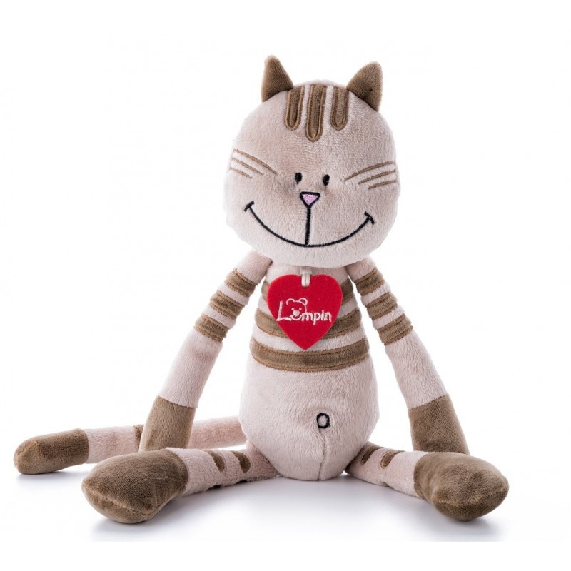 Pisica de plus Kate 38 cm