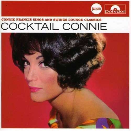 Connie Francis - Cocktail Connie (CD)