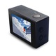 Camera video sport 4K Ultra HD, 22 fps, Wi-Fi Hotspot, LCD 2 inch, HDMI, 18 accesorii, Rio