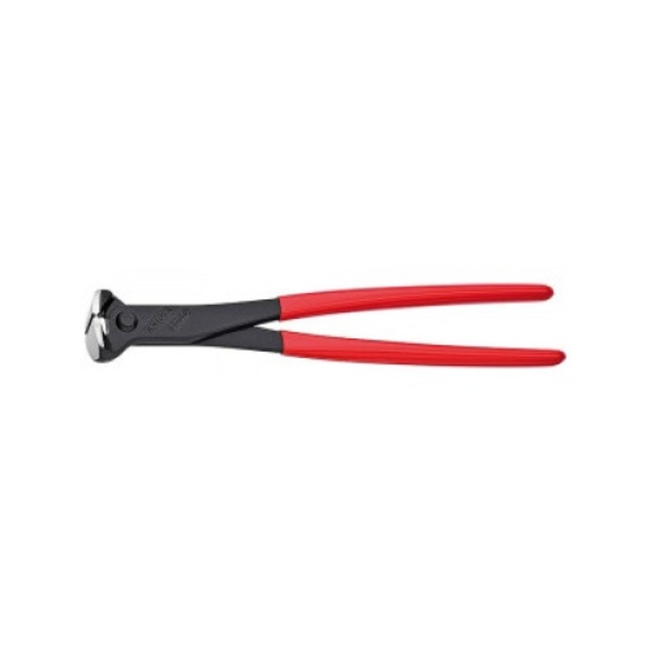 Cleste pentru constructori Knipex 280mm maner plastic