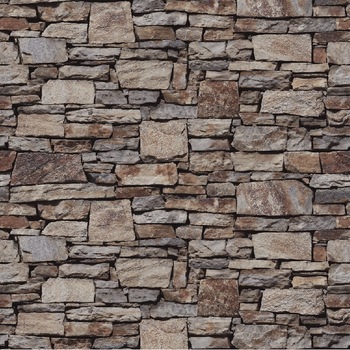 Fototapet Zid piatra diverse maro 300 x 200 cm Fototapet Zid piatra diverse maro 300 x 200 cm