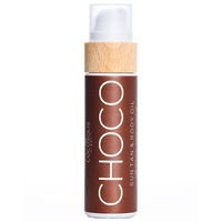 COCOSOLIS CHOCO Sun Tan & Body Oil