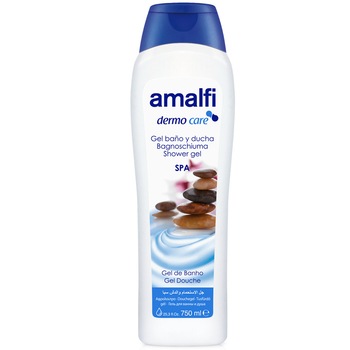 Gel de dus Amalfi Dermo Care Spa 750ml Gel de dus Amalfi Dermo Care Spa 750ml