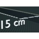 Gazon artificial verde Lubeck 2 x 5 m