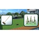 Gazon artificial verde Lubeck 2 x 5 m