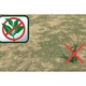 Gazon artificial verde Lubeck 2 x 5 m
