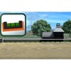 Gazon artificial verde Lubeck 2 x 5 m