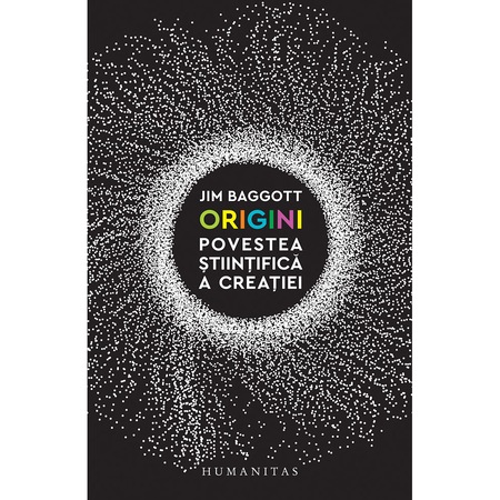 Origini Povestea Stiintifica A Creatiei Jim Baggott Emag Ro