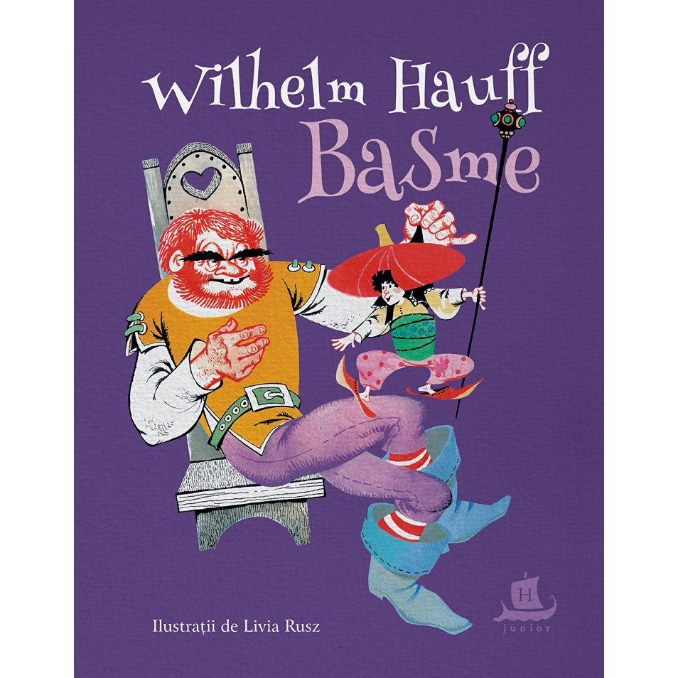 Basme - Wilhelm Hauff