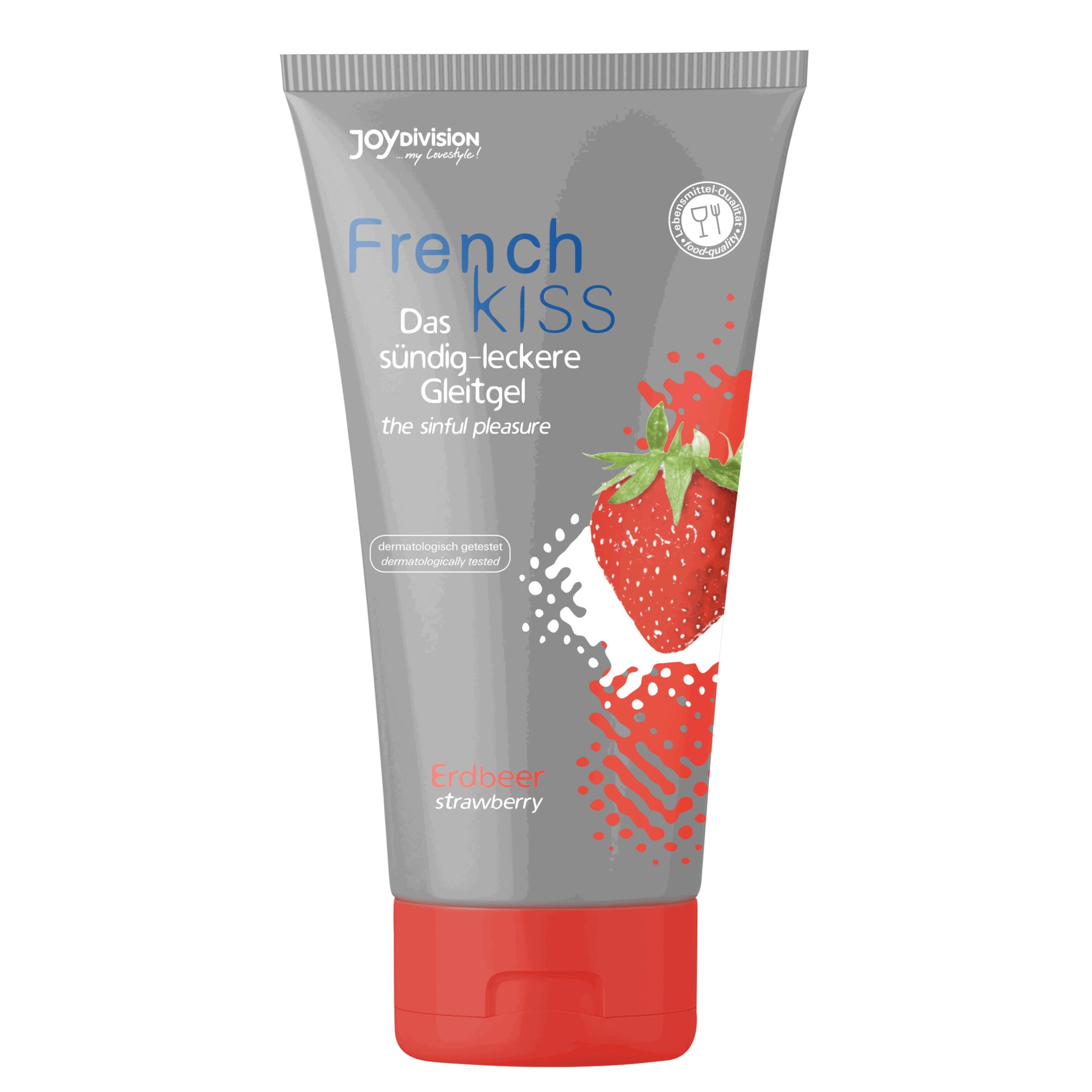Lubrifiant Frenchkiss Strawberry 75ml