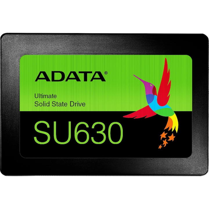 Solid-State Drive (SSD) ADATA SU630, 480GB, 2.5", SATA III