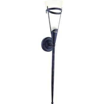 Aplica RUSTICA II AP-5586-8W, 1 x E14, 40W, 230V Aplica RUSTICA II AP-5586-8W, 1 x E14, 40W, 230V