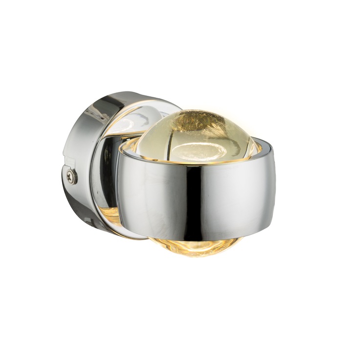 Аплик RANDI AP-21707, 2 x LED, 3W, 210lm, 3000K, 230V