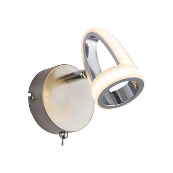 Aplica RODRIK AP-43993-8, 1 x LED, 5W, 310lm, 3000K, 230V, Intrerupator Aplica RODRIK AP-43993-8, 1 x LED, 5W, 310lm, 3000K, 230V, Intrerupator
