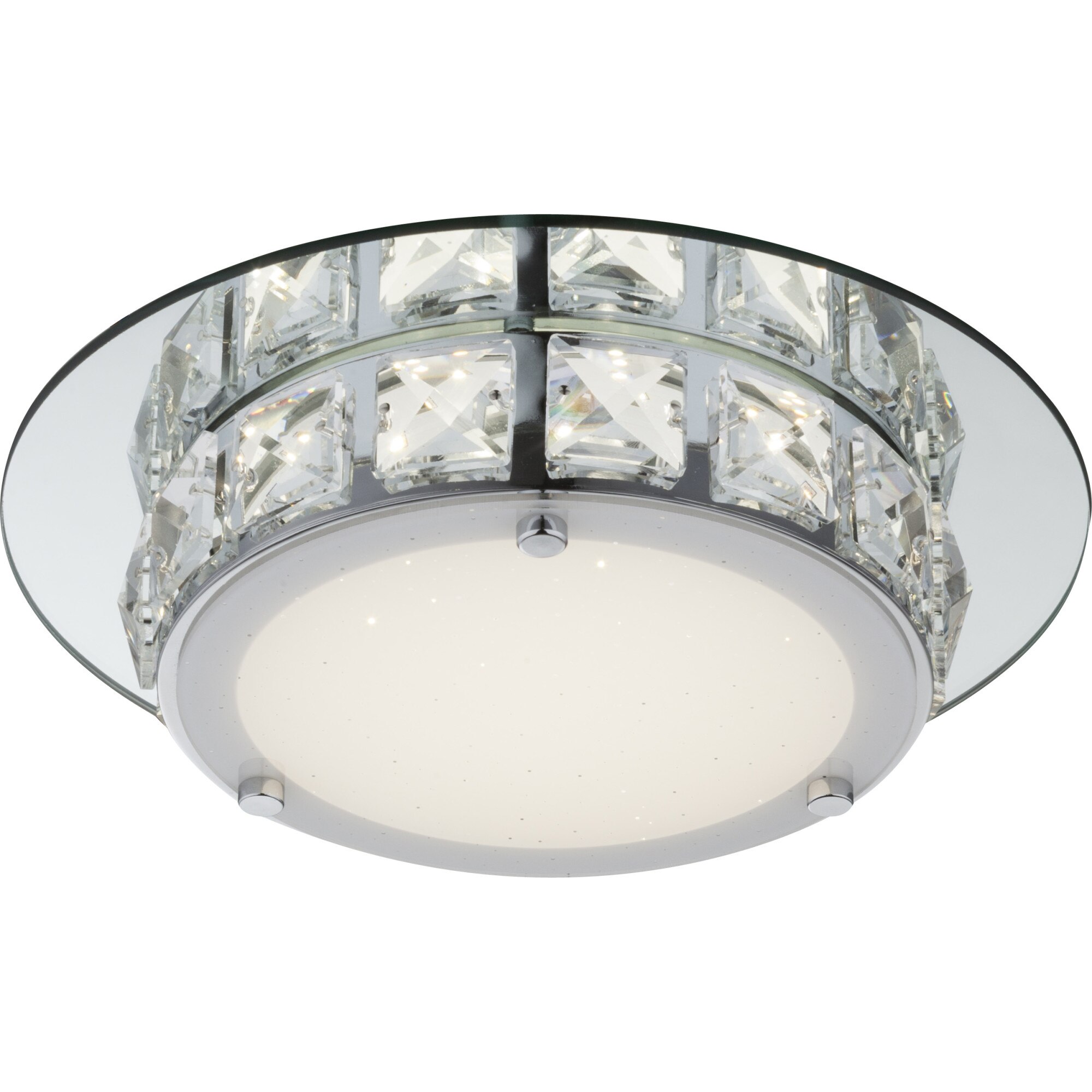 Plafoniera MARGO AP-50643, 1 x LED, 12W, 720lm, 4000K, 230V