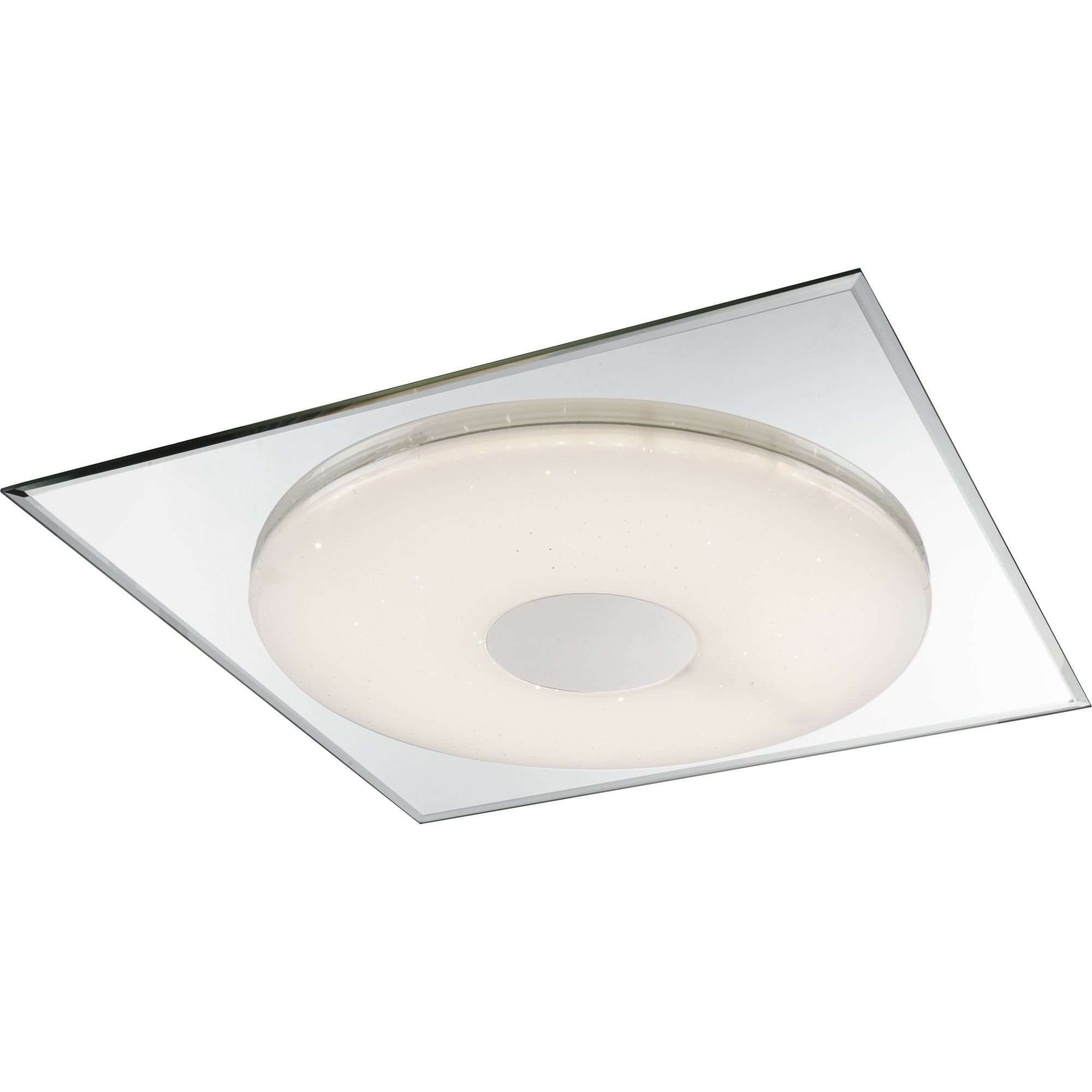 Plafoniera ATREJU AP-51644, 1 x LED, 18W, 1200lm, 30V, Telecomanda