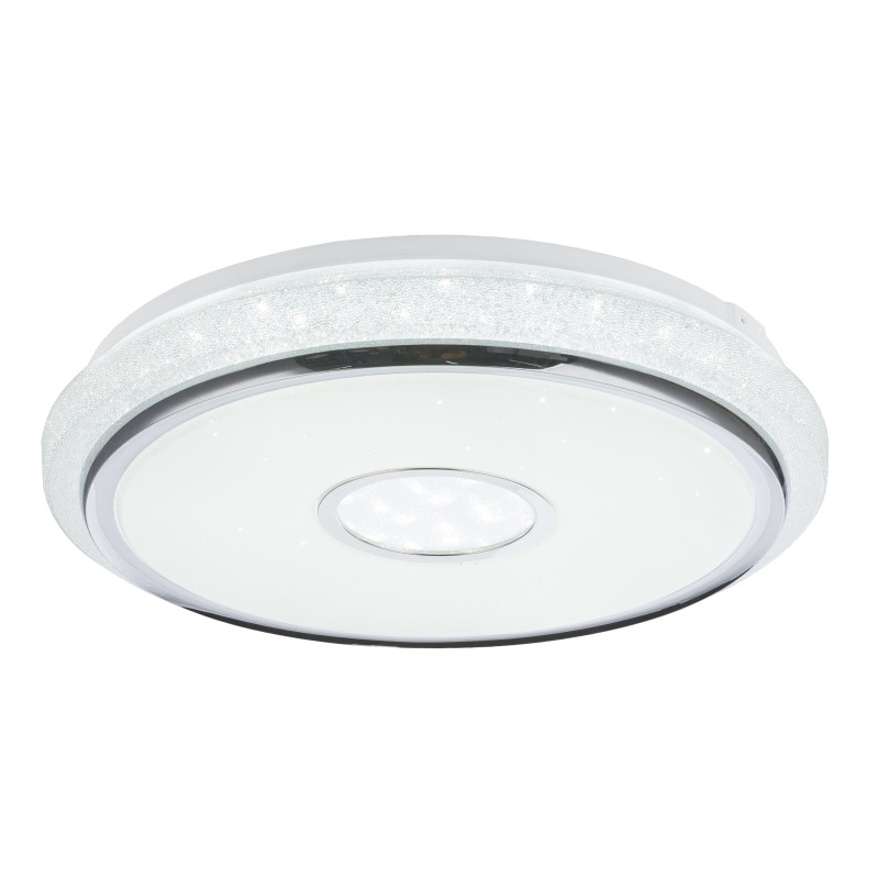 Plafoniera Dani Globo, 48389-40, Alb, LED 40W, Lumina Variabila, 3100lm