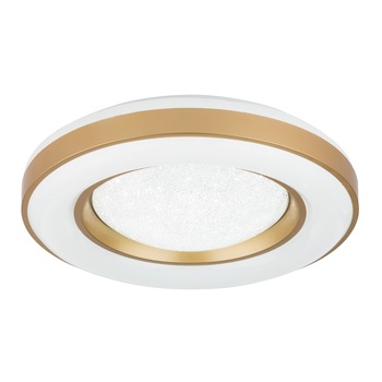 Plafoniera COLLA AP-58257-51RGB, 1 x LED, 48W, 2000lm, 230V, Telecomanda Plafoniera COLLA AP-58257-51RGB, 1 x LED, 48W, 2000lm, 230V, Telecomanda