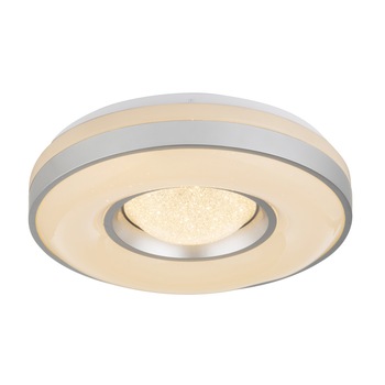 Plafoniera Colla Globo, 41741-24, Alb, LED 24W, Lumina Calda, 1000lm Plafoniera Colla Globo, 41741-24, Alb, LED 24W, Lumina Calda, 1000lm
