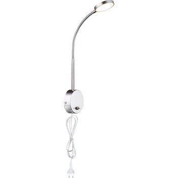 Aplica PEGASI AP-75896W, 1 x LED, 6W, 450lm, 3000K, 11V, Intrerupator Aplica PEGASI AP-75896W, 1 x LED, 6W, 450lm, 3000K, 11V, Intrerupator