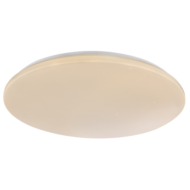 Таванна лампа Payn Globo, 41338-60, бяла, LED 60W, променлива светлина, 3800lm