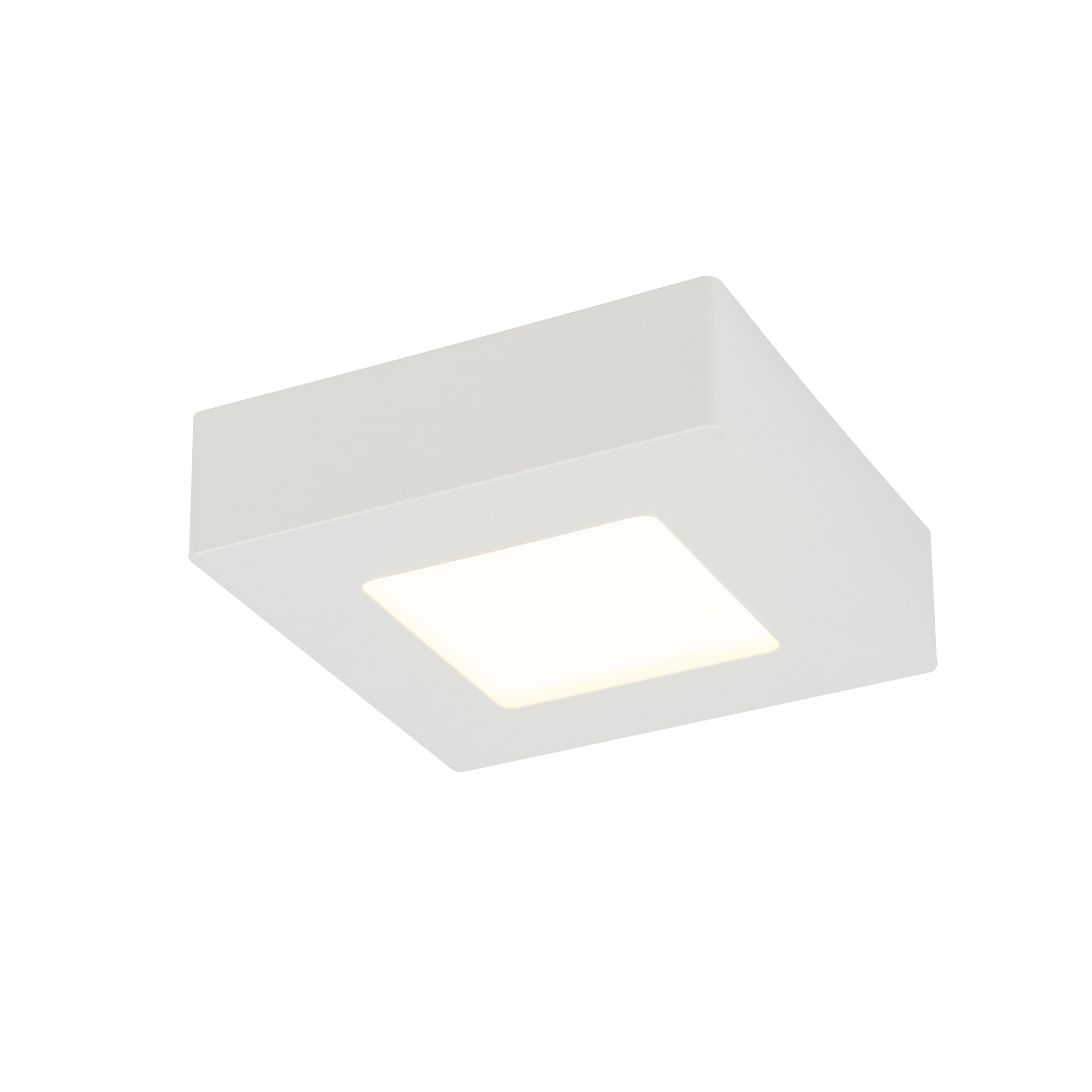 Plafoniera SVENJA AP-58393-0D, 1 x LED, 9W, 650lm, 230V